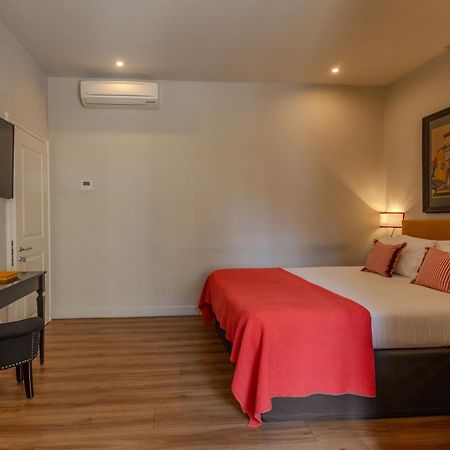 Boutique Hotel Hugo ฟลอเรนซ์ ภายนอก รูปภาพ