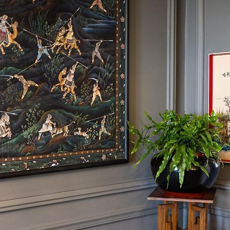 Boutique Hotel Hugo ฟลอเรนซ์ ภายนอก รูปภาพ