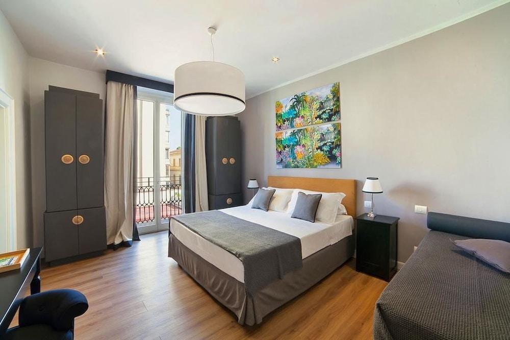 Boutique Hotel Hugo ฟลอเรนซ์ ภายนอก รูปภาพ