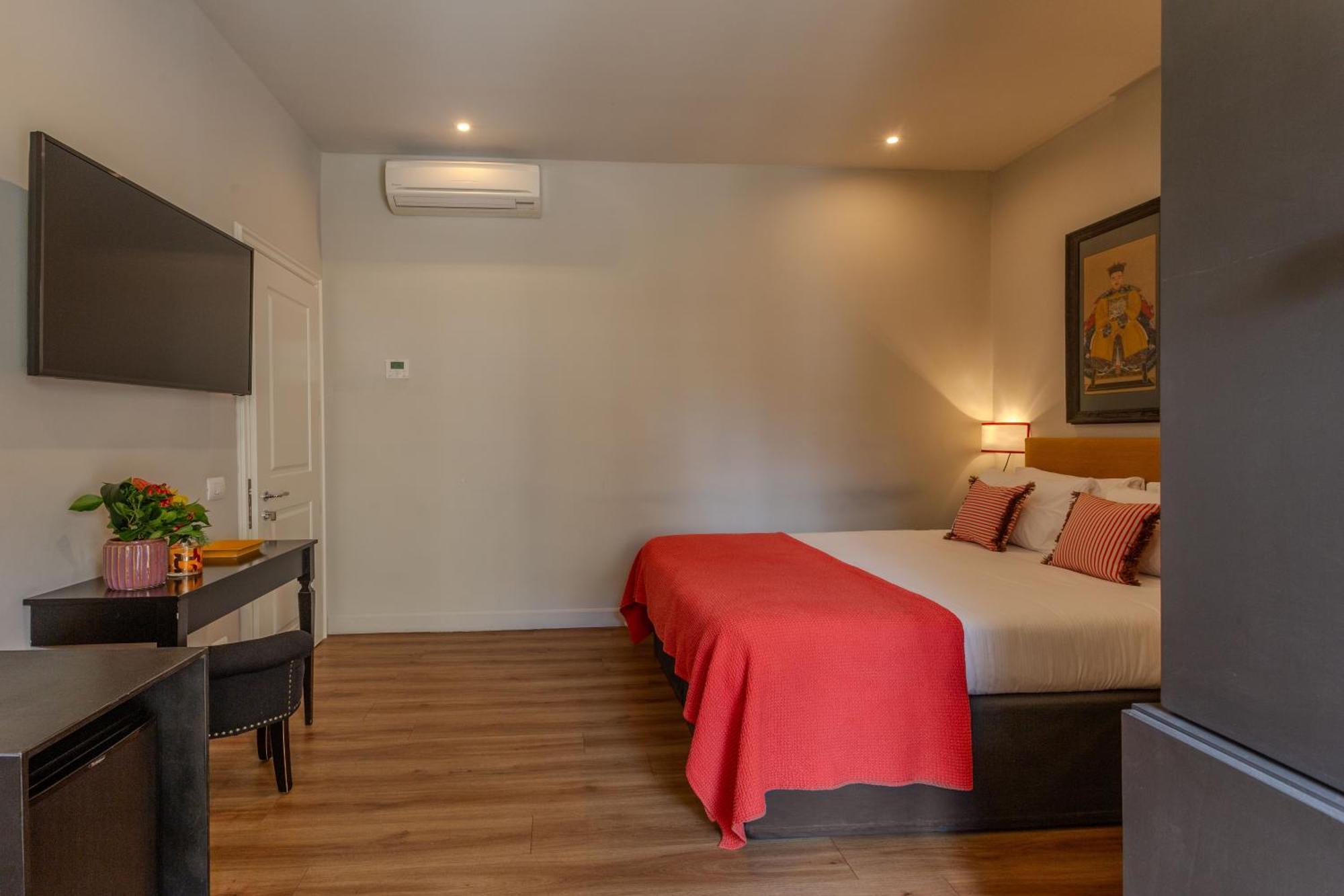 Boutique Hotel Hugo ฟลอเรนซ์ ภายนอก รูปภาพ