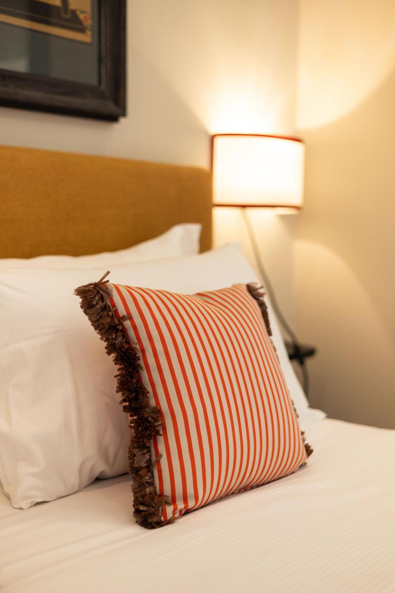 Boutique Hotel Hugo ฟลอเรนซ์ ภายนอก รูปภาพ