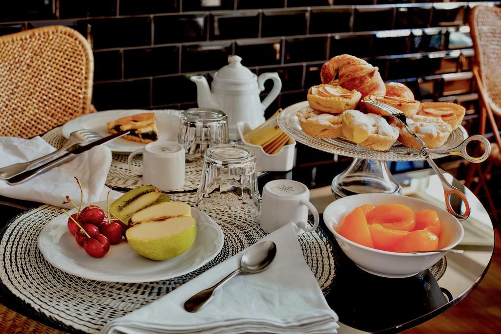 Boutique Hotel Hugo ฟลอเรนซ์ ภายนอก รูปภาพ