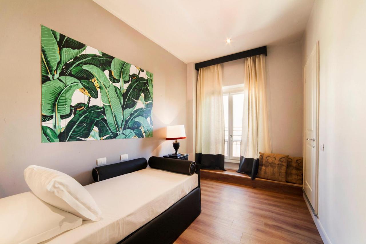 Boutique Hotel Hugo ฟลอเรนซ์ ภายนอก รูปภาพ