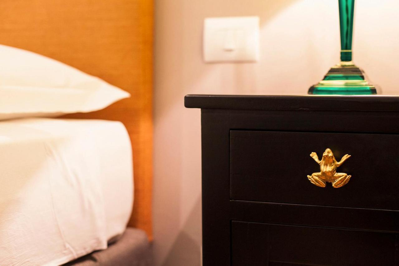 Boutique Hotel Hugo ฟลอเรนซ์ ภายนอก รูปภาพ