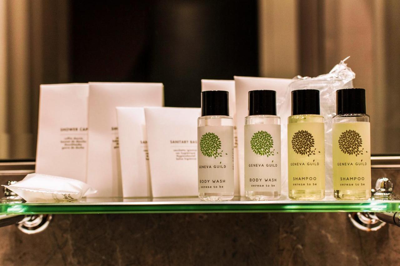 Boutique Hotel Hugo ฟลอเรนซ์ ภายนอก รูปภาพ