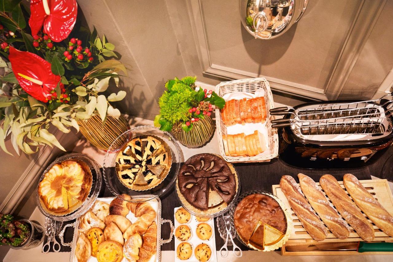 Boutique Hotel Hugo ฟลอเรนซ์ ภายนอก รูปภาพ